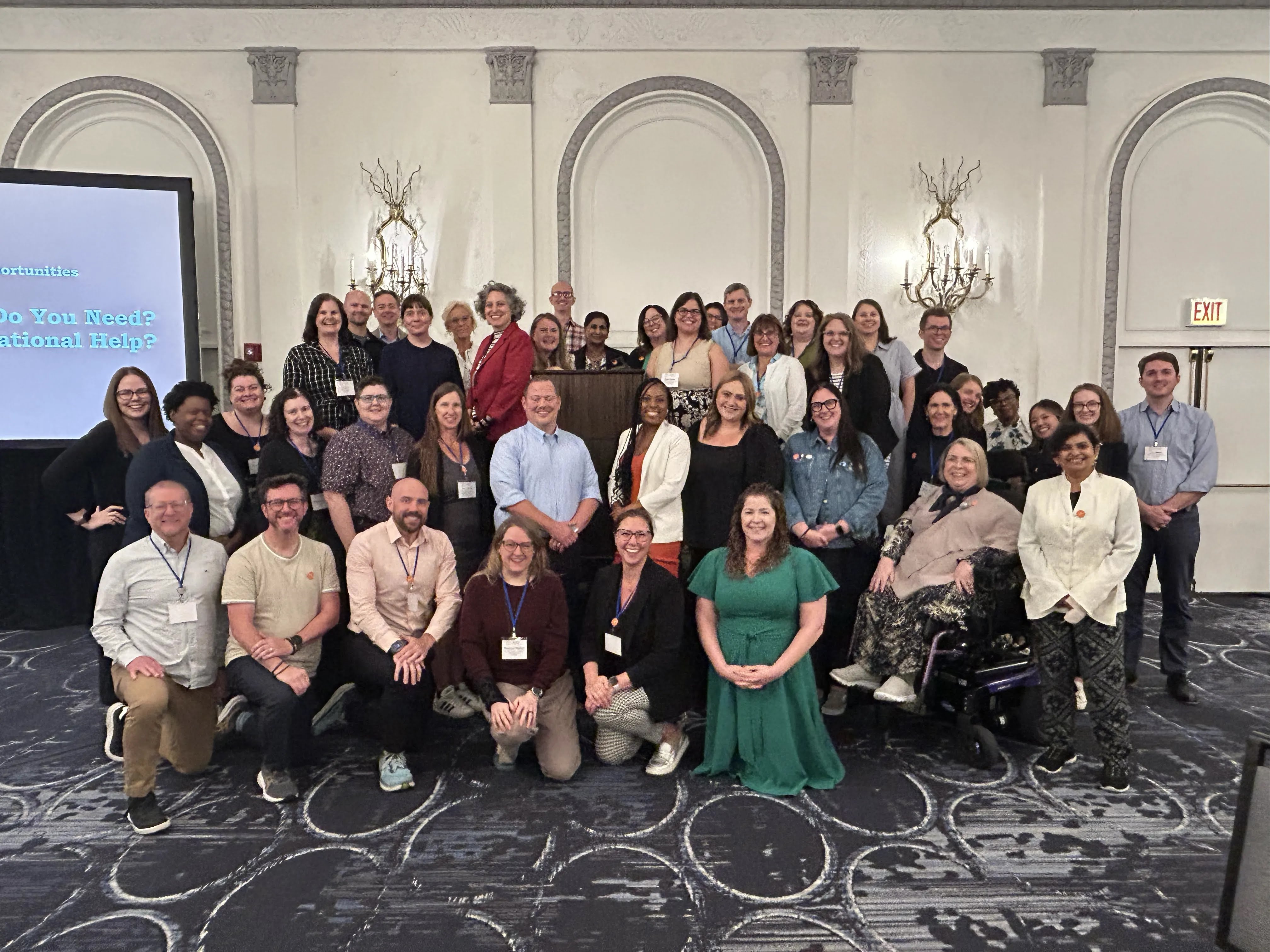APRA Chapters