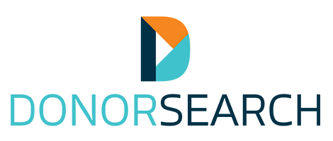 Donor Search Logo
